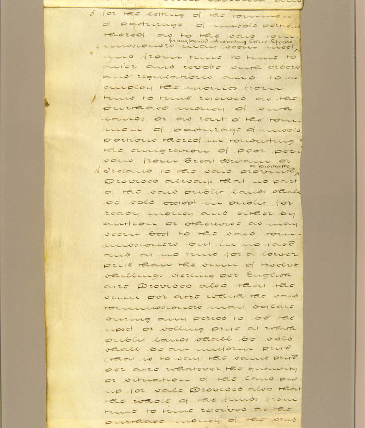 South Australia Act, or Foundation Act, of 1834 (UK), p5