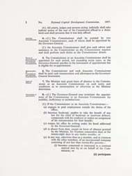 National Capital Development Commission Act 1957 (Cth), p2