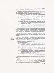 National Capital Development Commission Act 1957 (Cth), p8