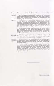 Jervis Bay Territory Acceptance Act 1915 (Cth), p2