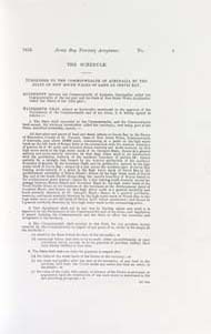 Jervis Bay Territory Acceptance Act 1915 (Cth), p3