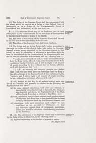 ACT Supreme Court Act 1933 (Cth), p3