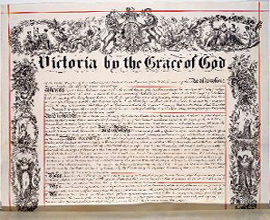 Letters Patent constituting the office of Governor-General 29 October 1900 (UK), p1