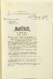 Seat of Government Acceptance Act 1909 (Cth), p1