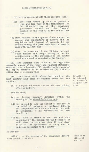 Local Government Act 1978 (NT), p17