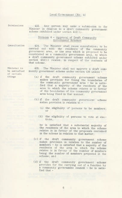Local Government Act 1978 (NT), p6