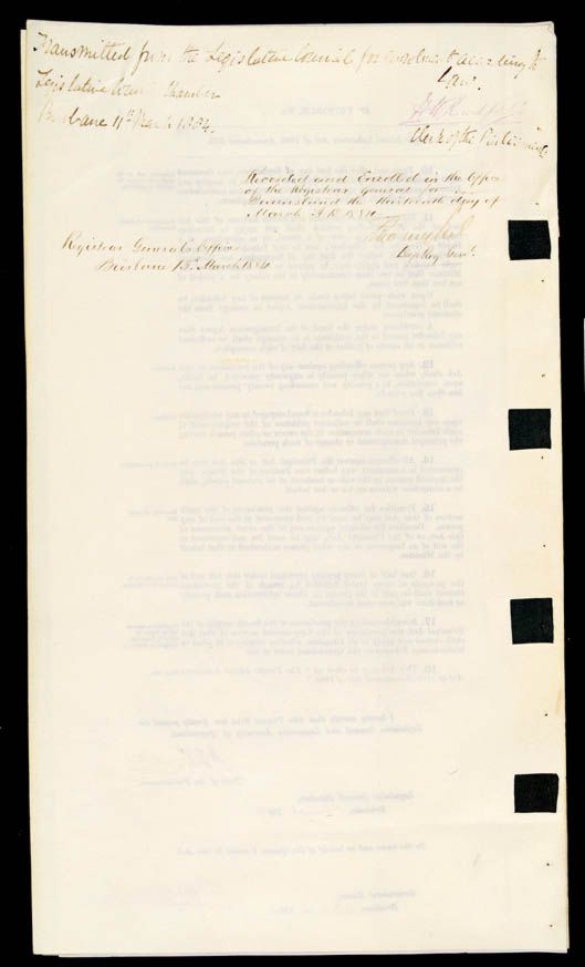 Pacific Island Labourers Act Amendment Act 1884 (Qld), p4